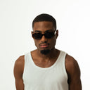 GIA | Leopard Midnight - EYEKØNIK EYEWEAR